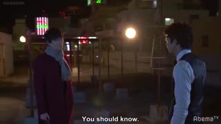 قسمت 3 از سریال ژاپنی یک صفحه از عشق One Page Love 2019