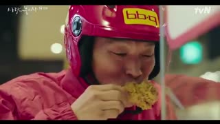 قسمت دوازدهم سریال کره ای سقوط بر روی تو + زیرنویس  Crash Landing on You e 12