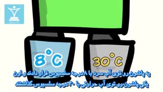 دوش آب سرد و عضله سازی