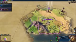 آموزش بازی Civilization VI - قسمت 1