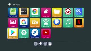 اندروید باکس X88 King