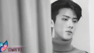 میکس فوق العاده و غمگین از رمان من به نام Grey Mistake (حتما ببینید)