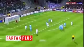 دیدنی‌ترین ضربات ایستگاهی رونالدو