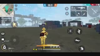 Team Death Match Mode In Garena Free Fire - So Fun Mode