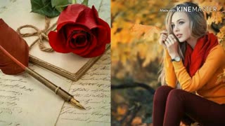 میکس دکلمه عاشقانه♥️واقعاً تنهام