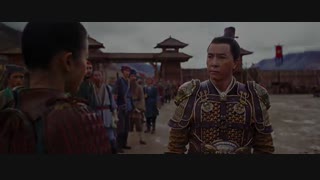 تریلر نهایی فیلم Mulan