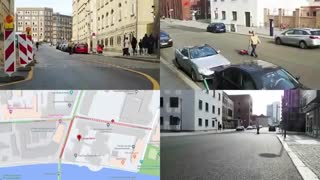 هک گوگل مپس و ایجاد ترافیک کاذب بر روی نقشه با 99 گوشی هوشمند!