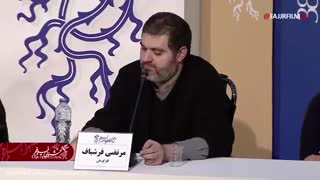 خلاصه نشست خبری فیلم تومان