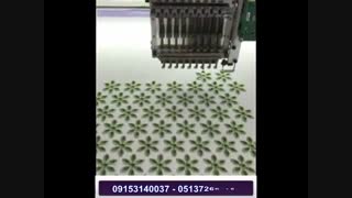 دستگاه گلدوزی کامپیوتری