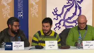 خودنمایی «شنای پروانه» در دومین روز جشنواره فیلم فجر