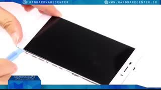 آموزش تعمیر تاچ موبایل سامسونگ