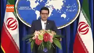 موسوی: ایران هیچگونه مذاکره دوجانبه ای با آمریکا نخواهد داشت