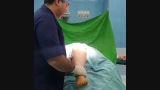 فیلم عمل زانو