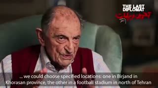 مستند آخرین دیپلمات و افشاگری بی‌سابقه اردشیر زاهدی از دوران انقلاب ایران