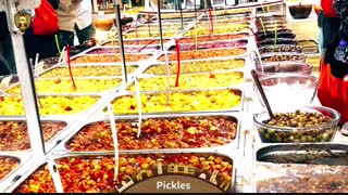 What do you know about Persian pickles?