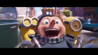 تیزر Minions: The Rise of Gru