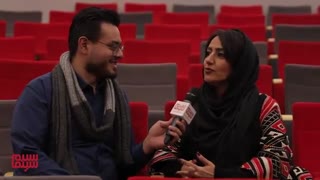 مصاحبه اختصاصی سلام سینما با افسانه صمدزاده طراح صحنه و لباس فیلم بی صدا حلزون
