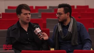 مصاحبه اختصاصی سلام سینما با رضا شبیری آهنگساز فیلم بی صدا حلزون