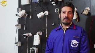 کارآموز دوره تعمیرات دوربین مدار بسته | آموزشگاه فن آموزان