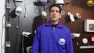 کارآموز دوره تعمیرات دوربین مداربسته | آموزشگاه فن آموزان