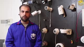 کارآموز دوره تعمیرات دوربین مداربسته| آموزشگاه فن آموزان