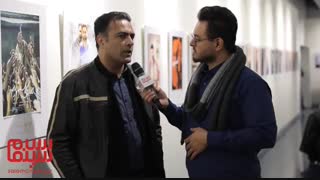 علیرضا جلالی‌تبار از جشنواره فجر ۳۸ می‌گوید