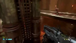DOOM Eternal - گیمپلی 10 دقیقه آغازین