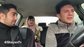 دوربین مخفی - شینی گامی یا عزراییل