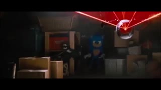 تریلر انیمیشن Sonic The Hedgehog