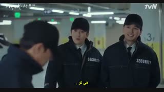 قسمت یازدهم سریال کره ای سقوط بر روی تو + زیرنویس چسبیده Crash Landing on You 2019 با بازی هیون بین، سون یه جین و کیم جونگ هیون