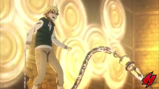 Gilgamesh vs Angelica - Lost Within 