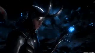 Oops!....I did it again.mix of Loki