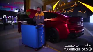 مرکز تخصصی بررسی سلامت خودرو ماشینچی