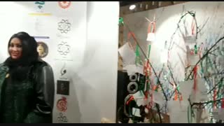 حضور زرین آبیاروگلشید گرامی