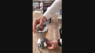 آسیاب برقی صنعتی کوچک