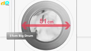 ماشین لباسشویی هیتاچی  مدل BD-W90XWV