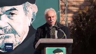 تشییع پیکر ولی‌الله شیراندامی