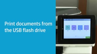 آموزش پرینت فایل ها از طریق فلش مموری