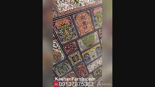 فرش ماشینی خشتی 700 شانه