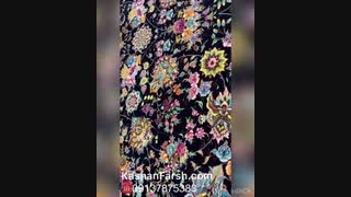 فرش 1200 شانه افشان زنبق