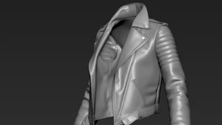 Gumroad – Marvelous Designer 7: Making a Biker Style Jacket