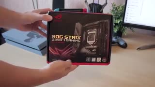 نقد و بررسی مادربرد Asus ROG Strix Z390 I Gaming : همراهی قدرت و زیبایی