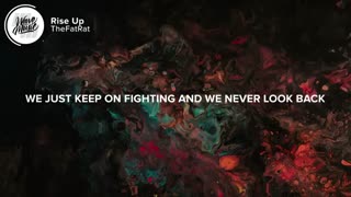 اهنگ بلند شدن _ song rise up