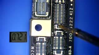 تعمیر دوربین عقب آیفون X | حل مشکل دوربین عقب آیفون ایکس