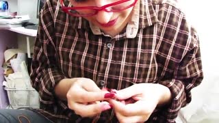 مستند آگاهی هنرمند حدیثه رسول زاده ساخته وحید ایروانی