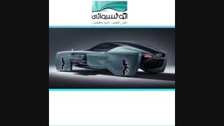 رولز رویس الکتریکی
