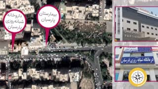 معرفی محله سعادتآباد تهران