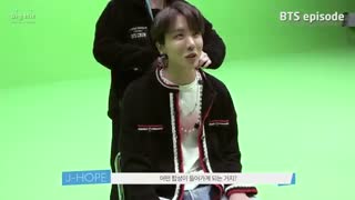 پشت صحنه کامبک تریلر Outro : Ego از BTS ♡~♡ جدید * عالیهههههههه