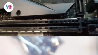 جعبه گشایی مادربرد گیمینگ ASUS ROG STRIX Z390-I