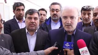 گفتگو با وزیر بهداشت و درمان